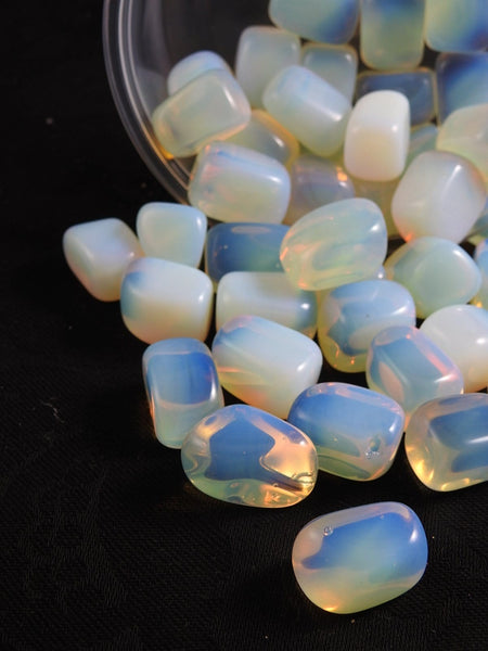 Opalite Tumbled - Med