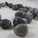 Blue Banded Agate