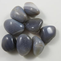 Blue Banded Agate