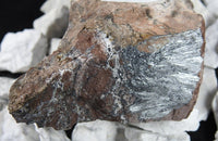 Moroccan Pyrolusite Specimen