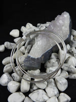 Sterling Silver Bangle