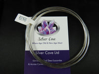 Sterling Silver Bangle