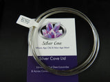 Sterling Silver Bangle