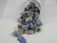blue stone dumortierite