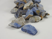dumortierite blue stone