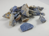 blue stone dumortierite