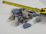 Dumortierite Rough Pieces (1 pc)