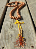 Traditional Wooden Mala