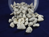 White Howlite Loose Tumbled