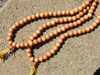 Traditional Wooden Mala