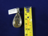 Rutilated Quartz Pendant CLOSEOUT