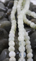 Serpentine Bead Strands