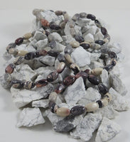 Oblong Midnight Porcelain Jasper Bracele
