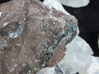 Moroccan Pyrolusite Specimen