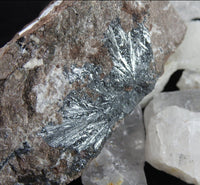 Moroccan Pyrolusite Specimen