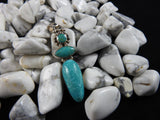 Natural Turquoise pendant