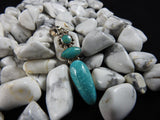 Natural Turquoise pendant