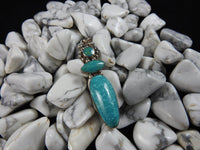 Natural Turquoise pendant
