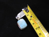 Larimar in Sterling Silver Pendant CLOSEOUT