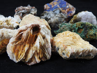 Mixed Moroccan Minerals