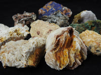 Mixed Moroccan Minerals