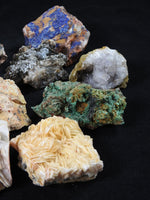 Mixed Moroccan Minerals