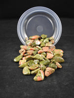 Unakite Tumbled 1pc