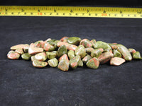 Unakite Tumbled 1pc