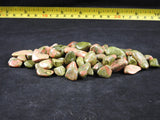 Unakite Tumbled (1 lb portion)