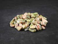 Unakite Tumbled 1pc