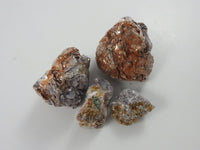 Rough Lepidolite in Mass Form (1 pc)