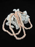 Pink Seashell Necklace CLOSEOUT