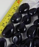 Tumbled Amethyst Bead Strand CLOSEOUT