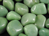 Green Aventurine polished stones