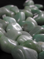 Green Aventurine polished stones