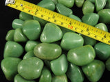 Green Aventurine polished stones