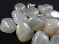 Chlorite Quartz Tumbled