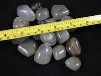 Chlorite Quartz Tumbled