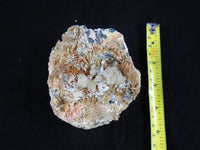 Cerussite, Galena, & Barite CLOSEOUT