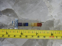 Clear Quartz Chakra Pendant