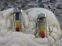Clear Quartz Chakra Pendant
