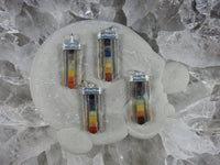 Clear Quartz Chakra Pendant