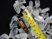 Pendant measured