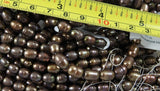 Bronze Freshwater Pearl Bead Strand