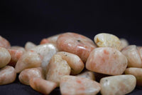 Sunstone Tumbled 1pc