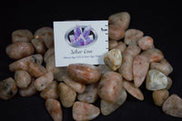 Sunstone Tumbled 1pc