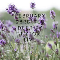 Acon87 February 23rd Red Deer RS TikTok Live 2023