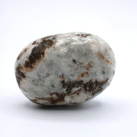 Canadian Orange Garnet Palm Stone