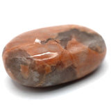Canadian Peach Moonstone Palm Stone