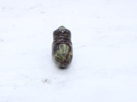 Dragon's Blood Jasper Seal Carving